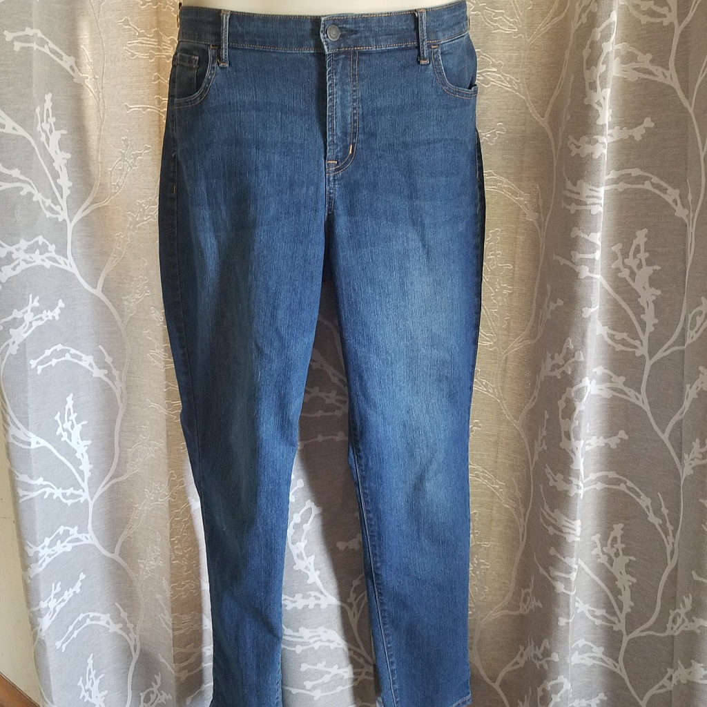 Plus Size Jeans